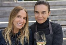 Suzanne Goin, Caroline Styne